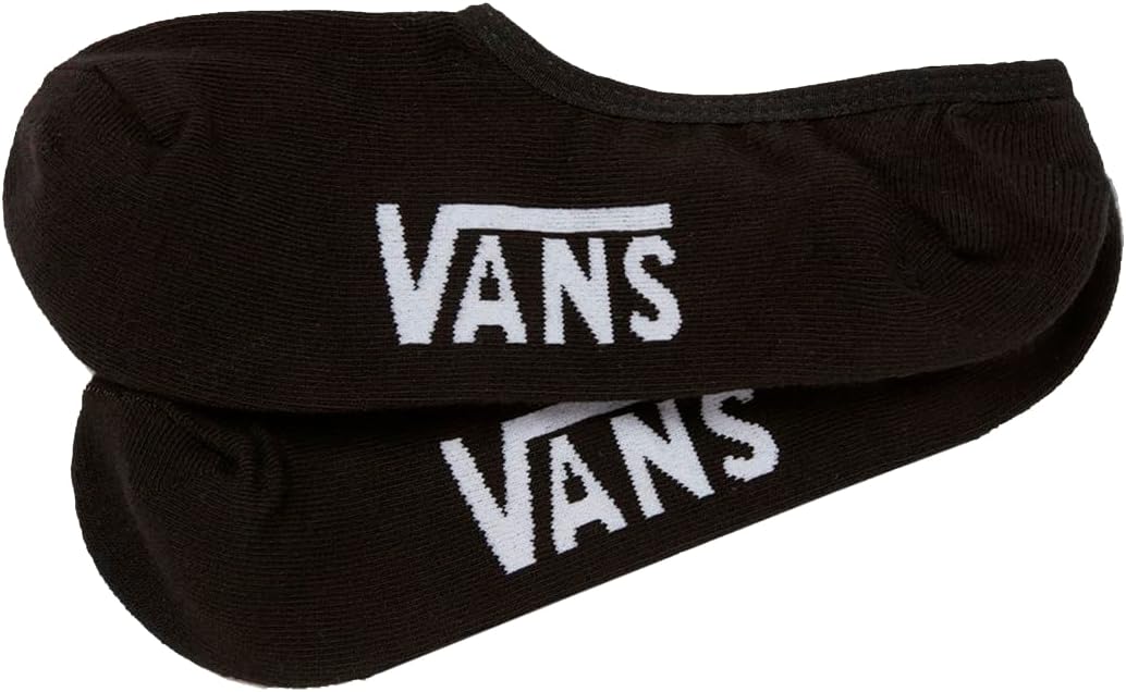 Thumbnail 3 de Vans Classic No Show Calzini Unisex per Adulti – Confezione da 3