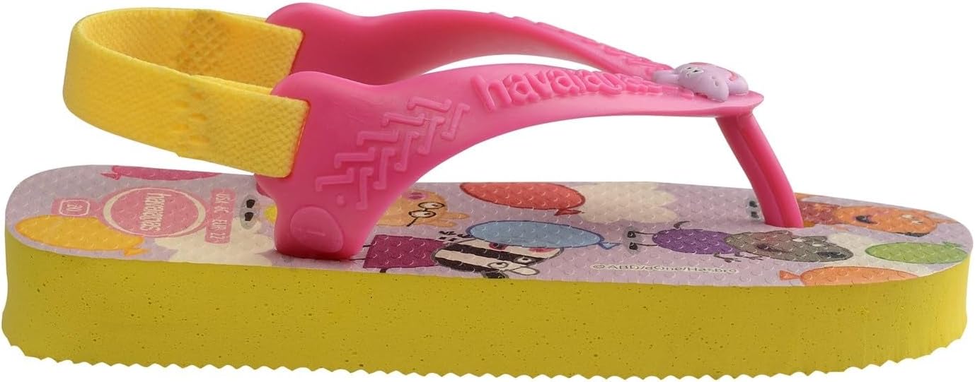 Thumbnail 6 de Havaianas Baby Peppa Pig Unisex Baby FlipFlop