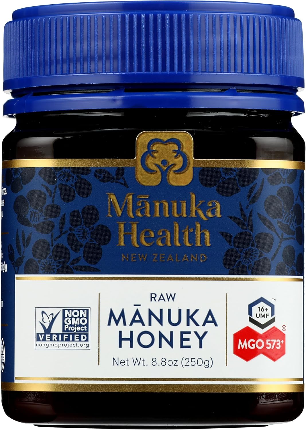 Thumbnail 3 de Manuka Health Miele di Manuka MGO 550+ 250 g – Miele 100% puro dalla Nuova Zelanda
