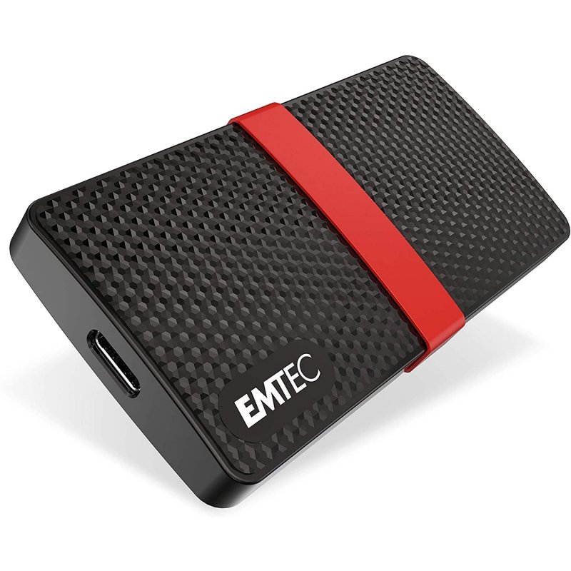 Thumbnail 3 de Emtec X200 SSD 512 GB USB-C/3.1