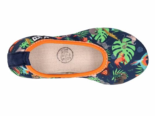 Detalle 1 de Lico Kinder-Gymnastikschuhe Größe 40