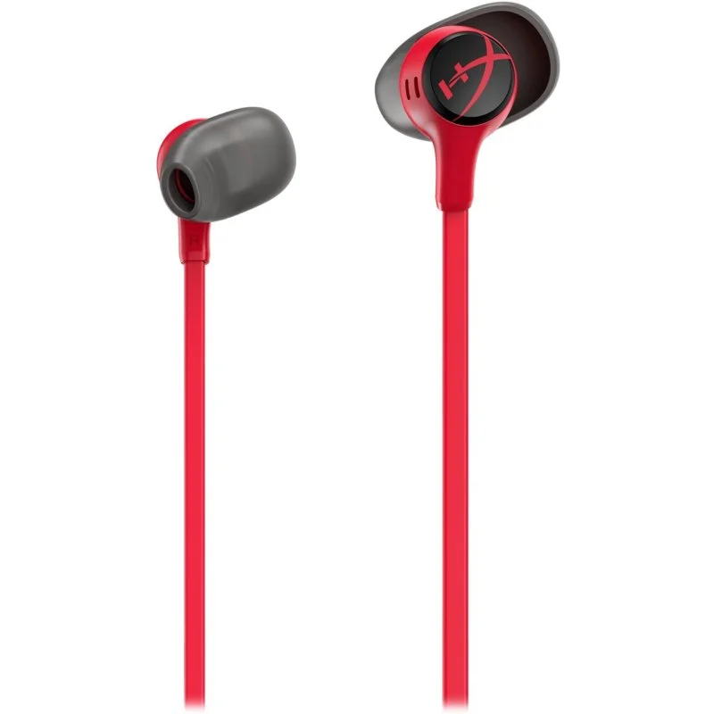 Detalle 2 de HyperX Earbuds II Auriculares gaming intraurales con micrófono