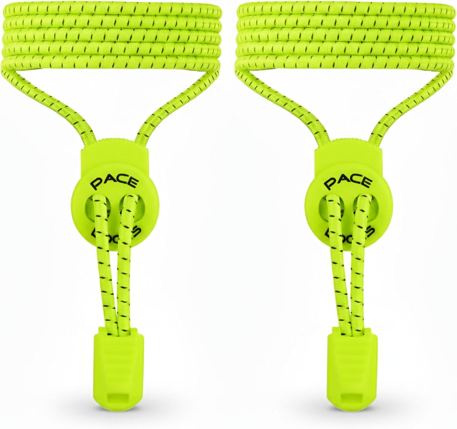 Detalle de ALPHAPACE Pace Locks lacets élastiques 120 cm
