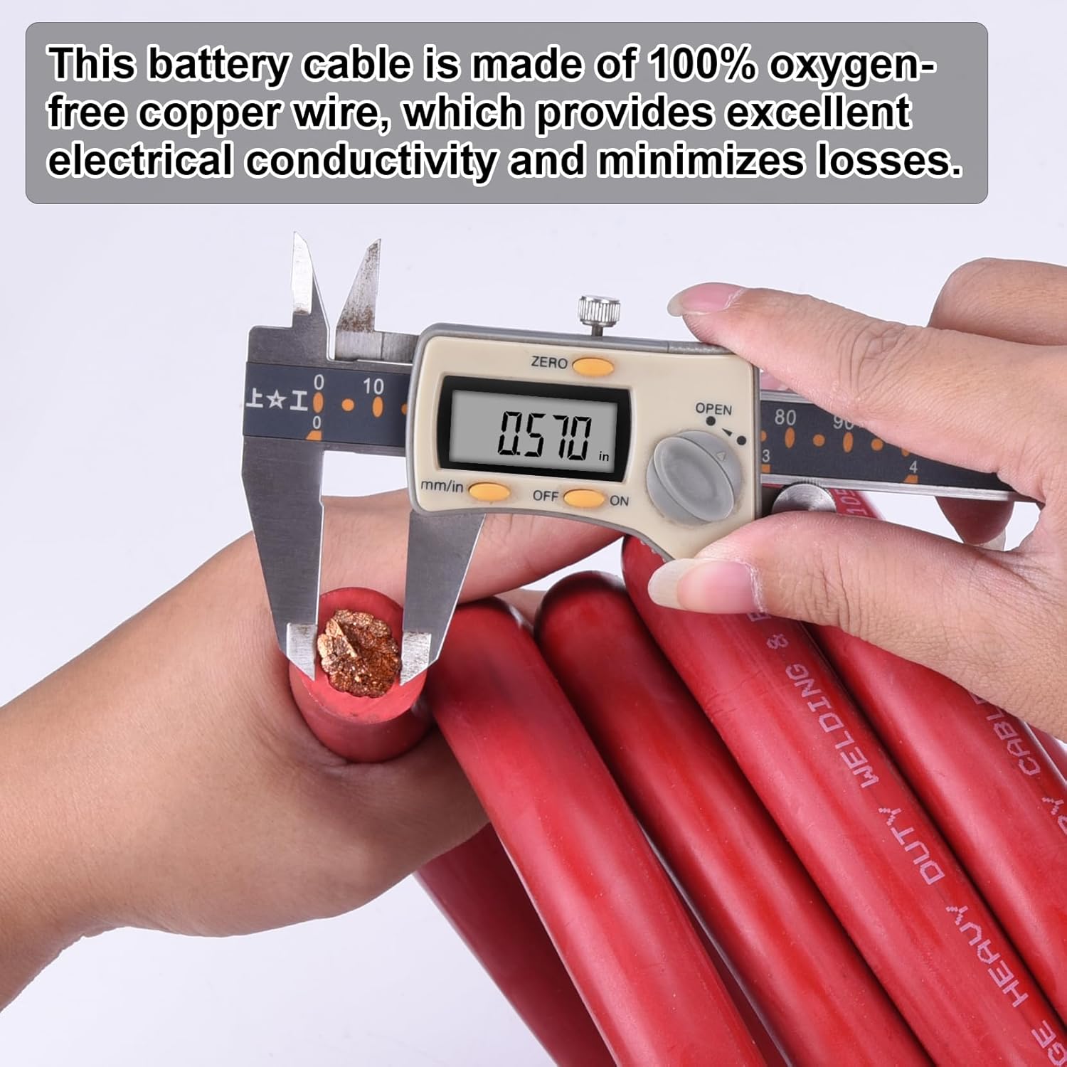 Thumbnail 4 de Geosiry 4/0 Battery Cable 20FT 🔌