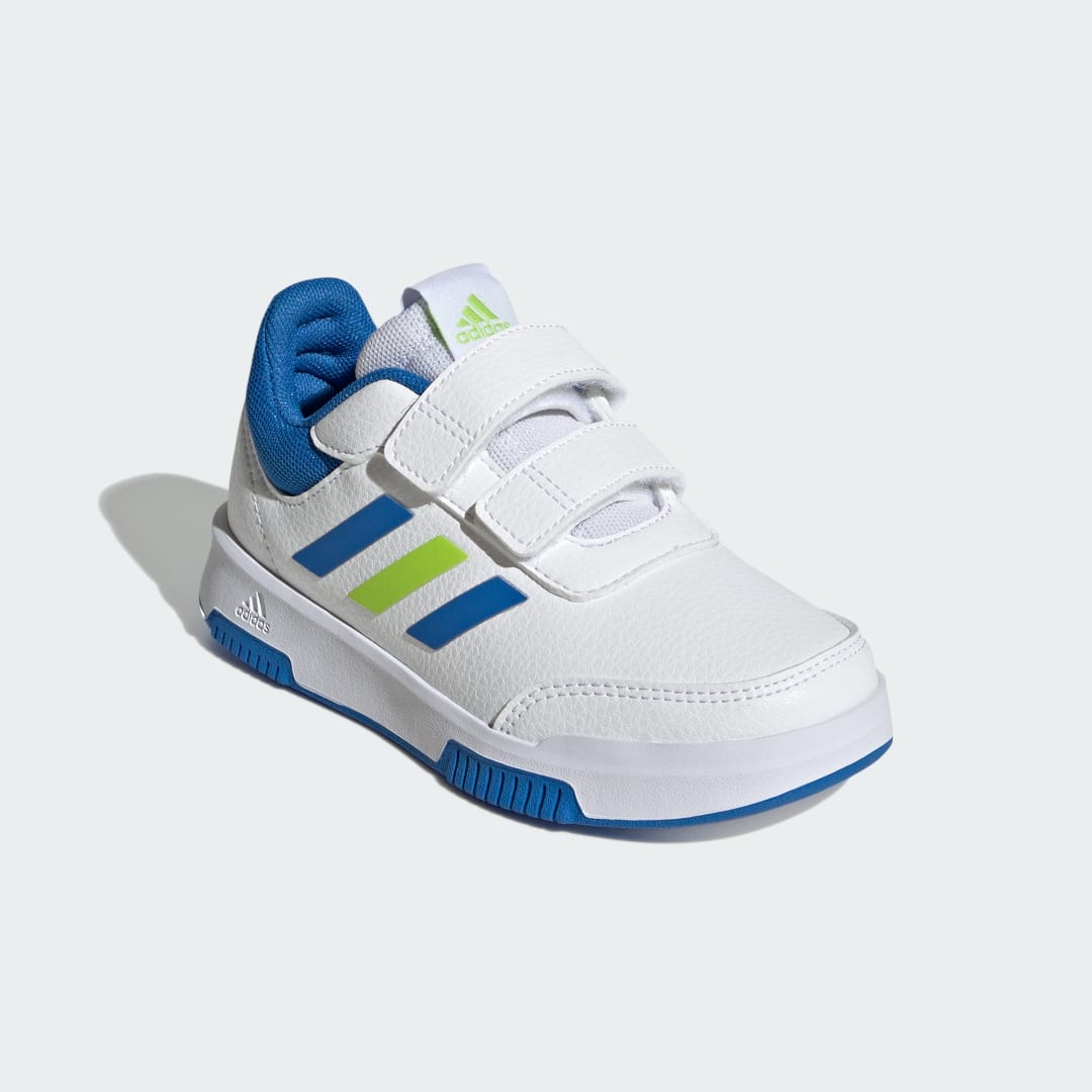 Thumbnail 3 de Zapatilla Adidas Tensaur Hook and Loop: comodidad y ajuste rápido en color blanco