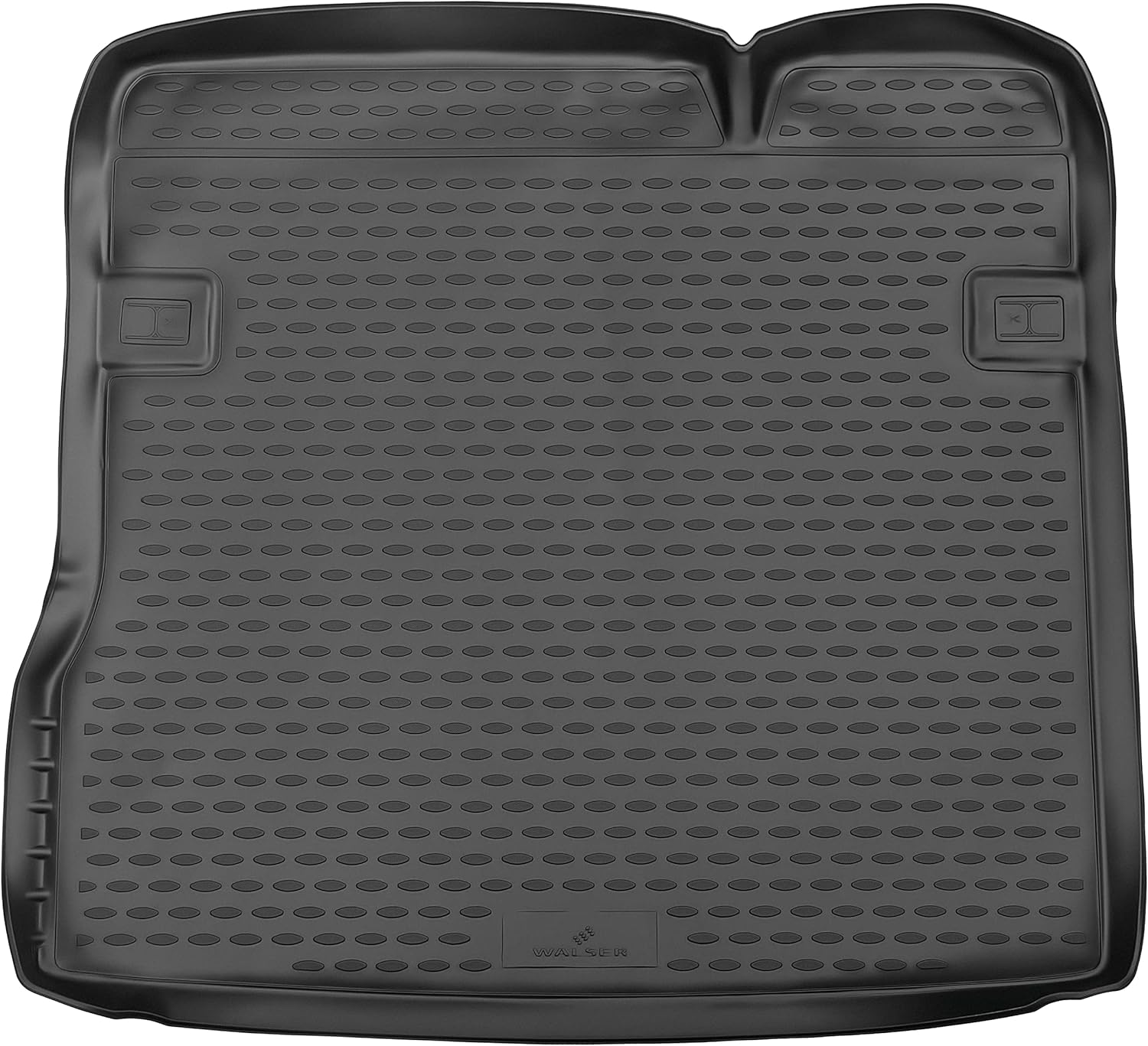 Walser vasca baule XTR su misura per Dacia Duster Prima generazione (trazione anteriore) 2010-2018