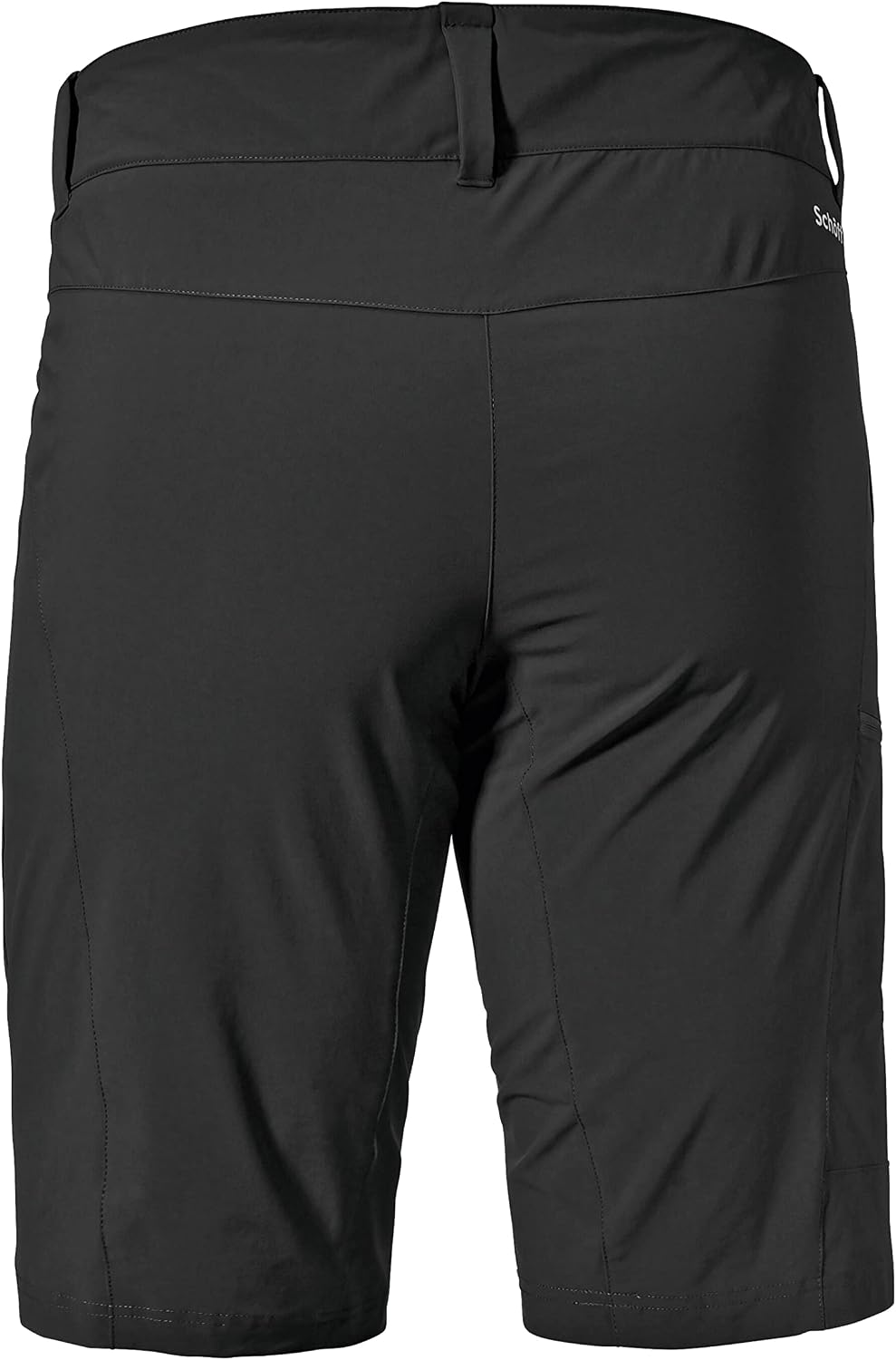 Detalle 2 de Schöffel Short Danube M – Short de vélo homme, 85% nylon / 15% élasthanne, réglable