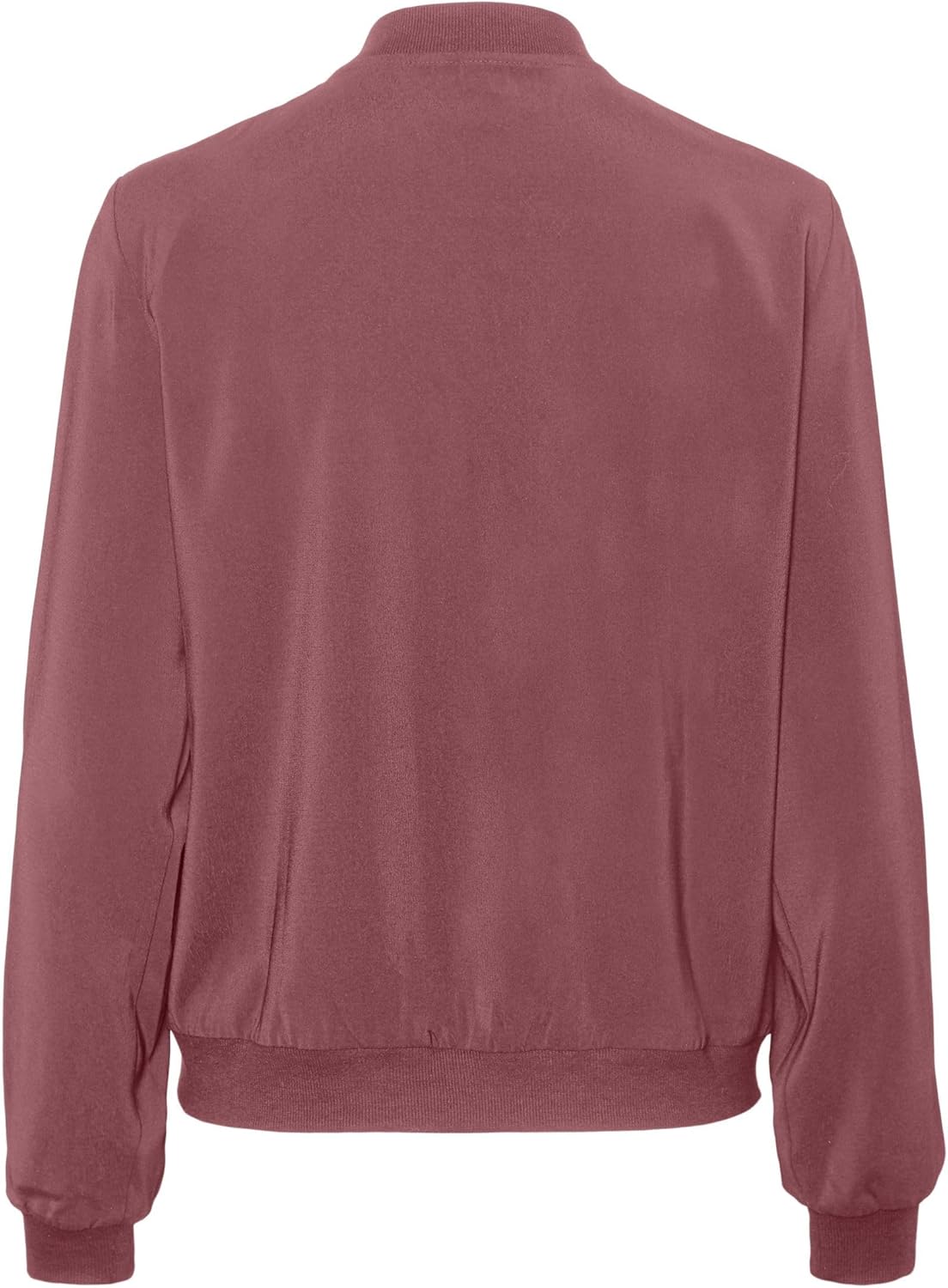 Thumbnail 3 de VERO MODA Damen Leichte Jacke VMCOCO – Blouson mit Reißverschluss und Stretch