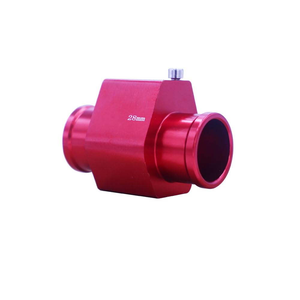 Detalle de Water Temperature Gauge Hose Adapter 28mm