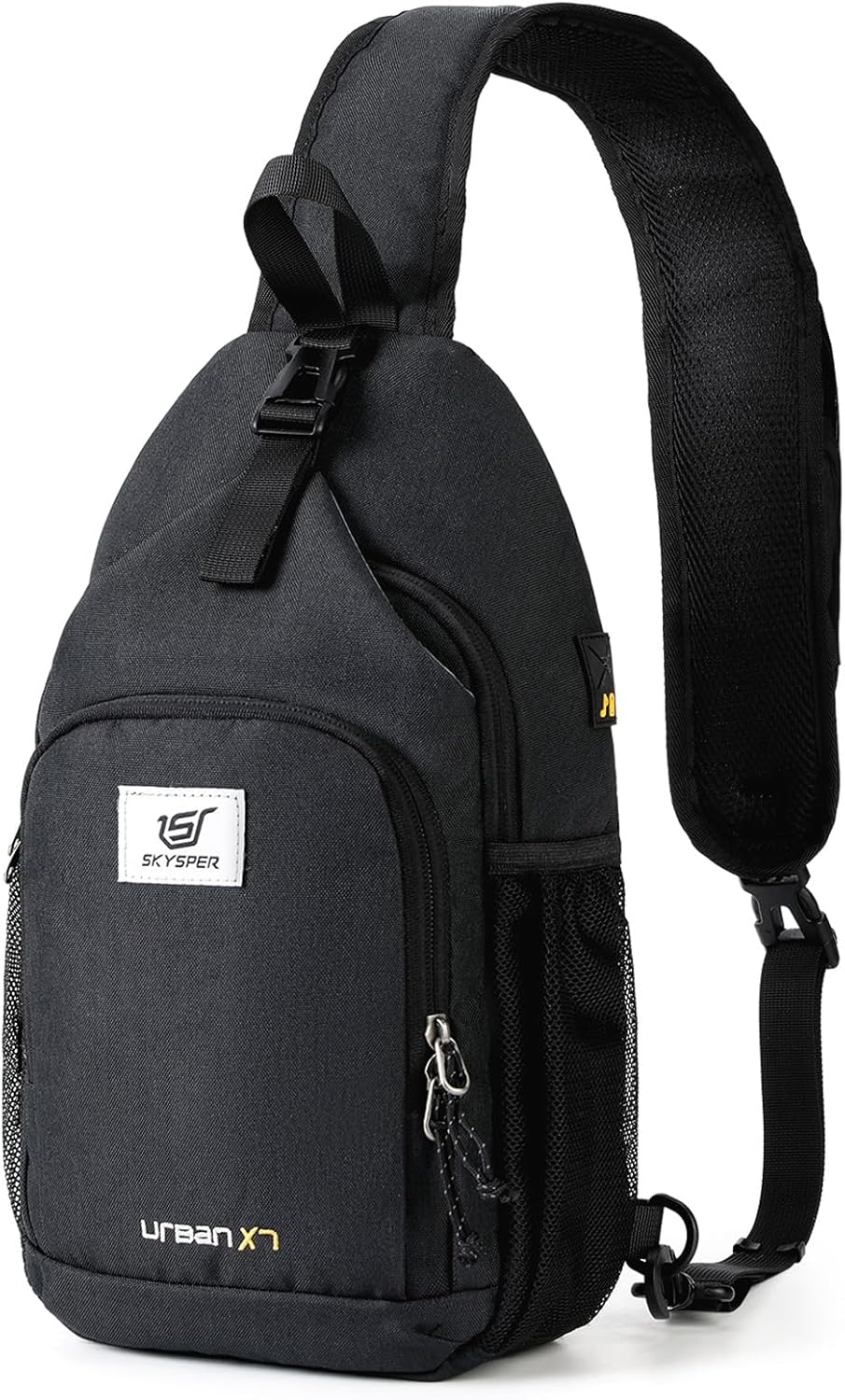 Detalle de SKYSPER Sling Bag RFID 7L