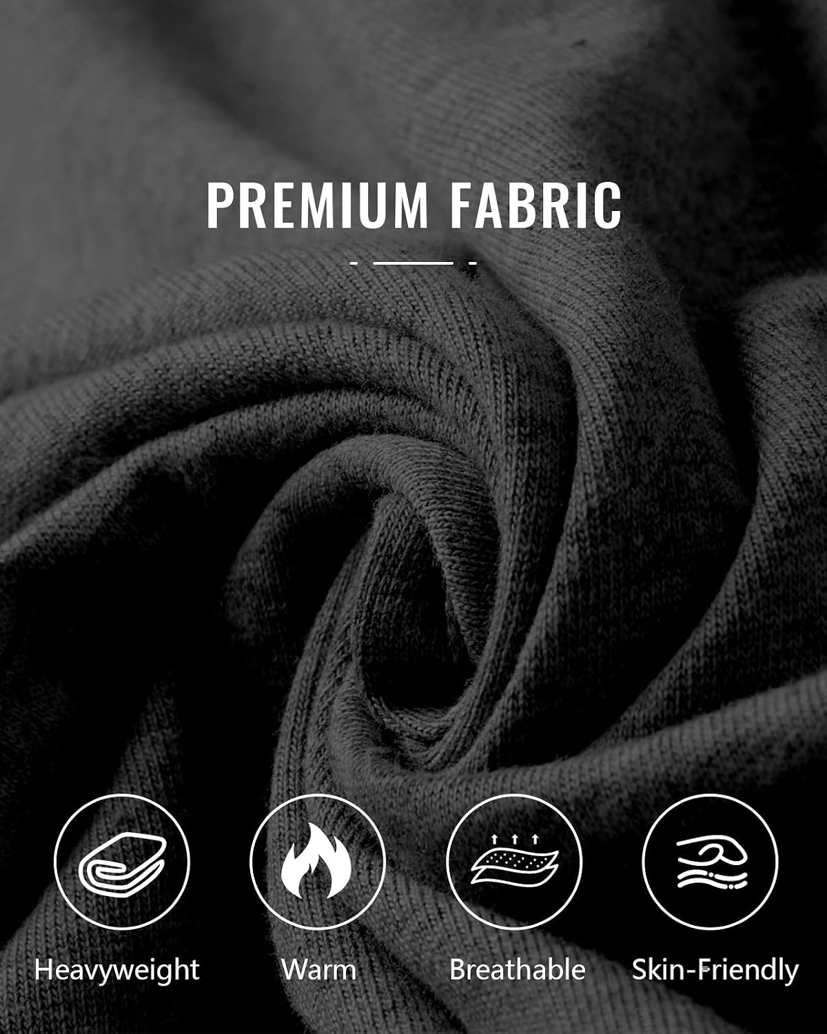 Thumbnail 6 de Men's Cargo Sweatpants, 65% Polyester/35% Cotton