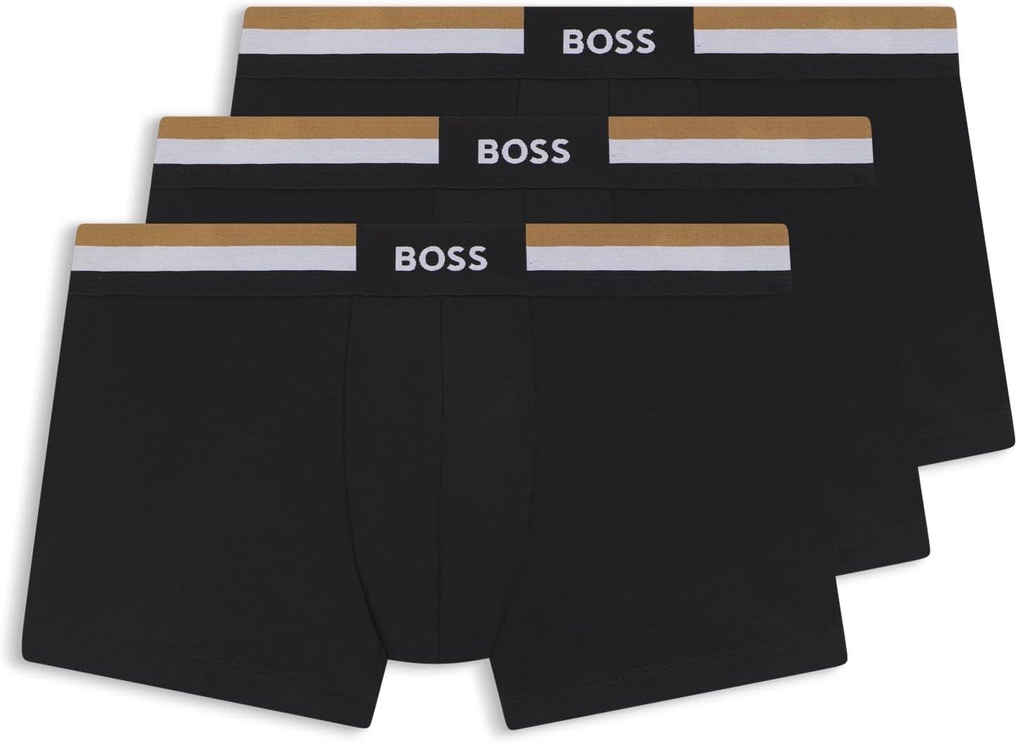 Thumbnail 5 de Boss Trunk 3P B Bold, Tronc Homme – Black001