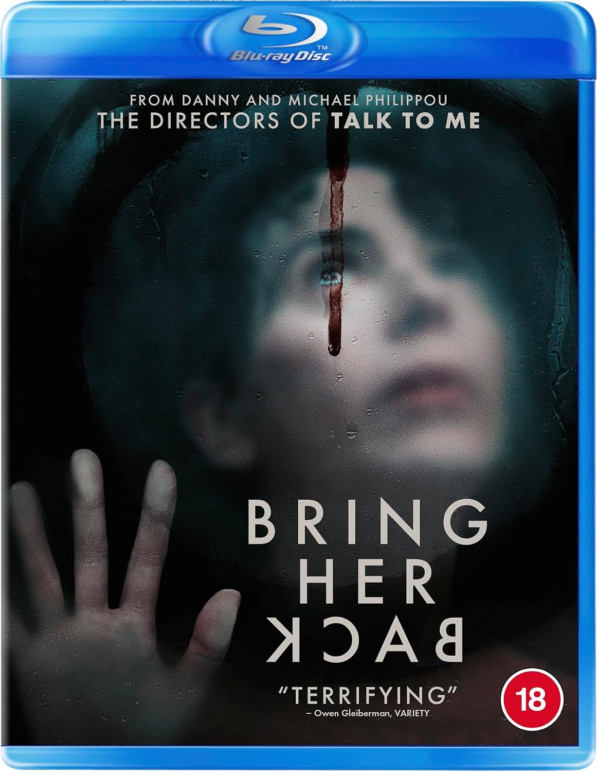 Detalle de Sony Pictures Bring Her Back Blu-ray horror film starring Sally Hawkins