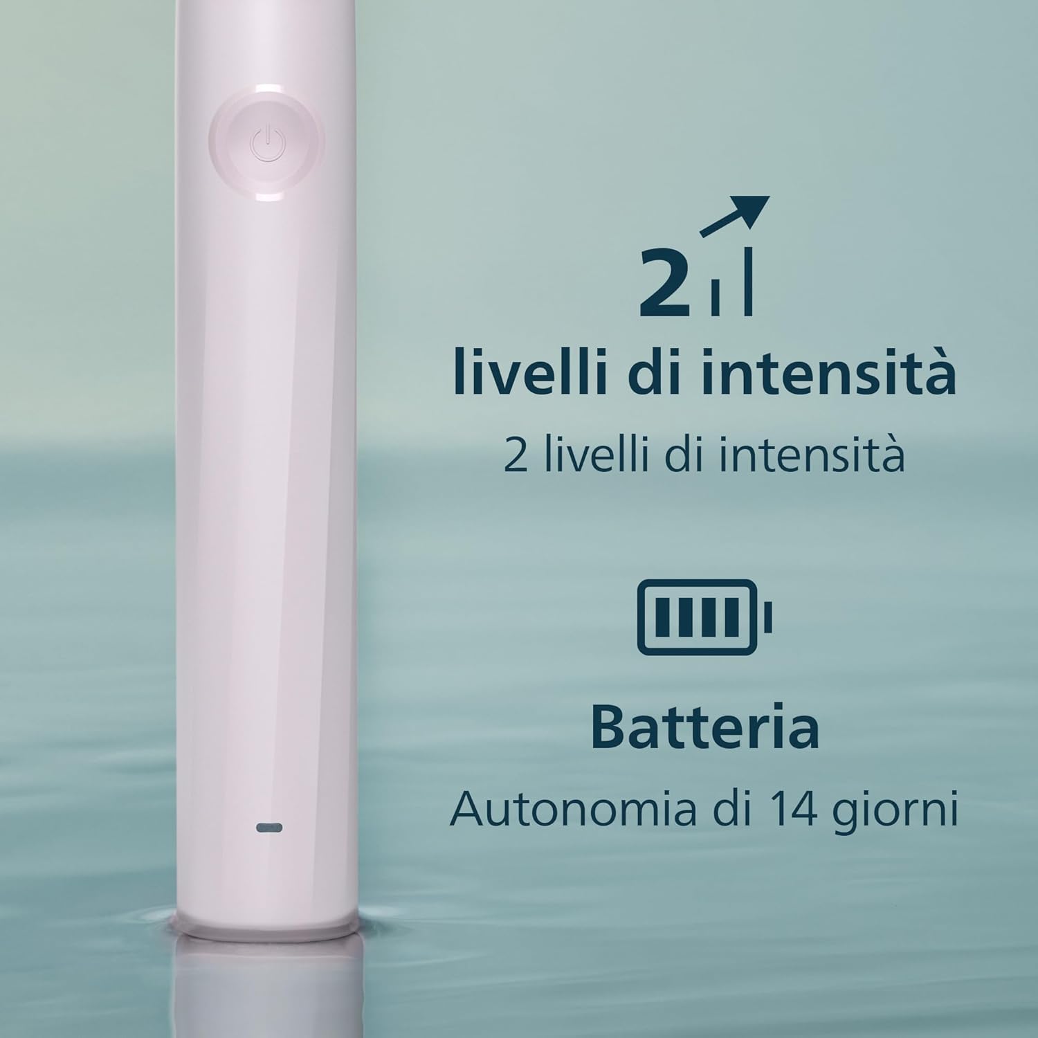 Thumbnail 3 de Philips Sonicare Serie 2000 HX4023/03, 14 giorni