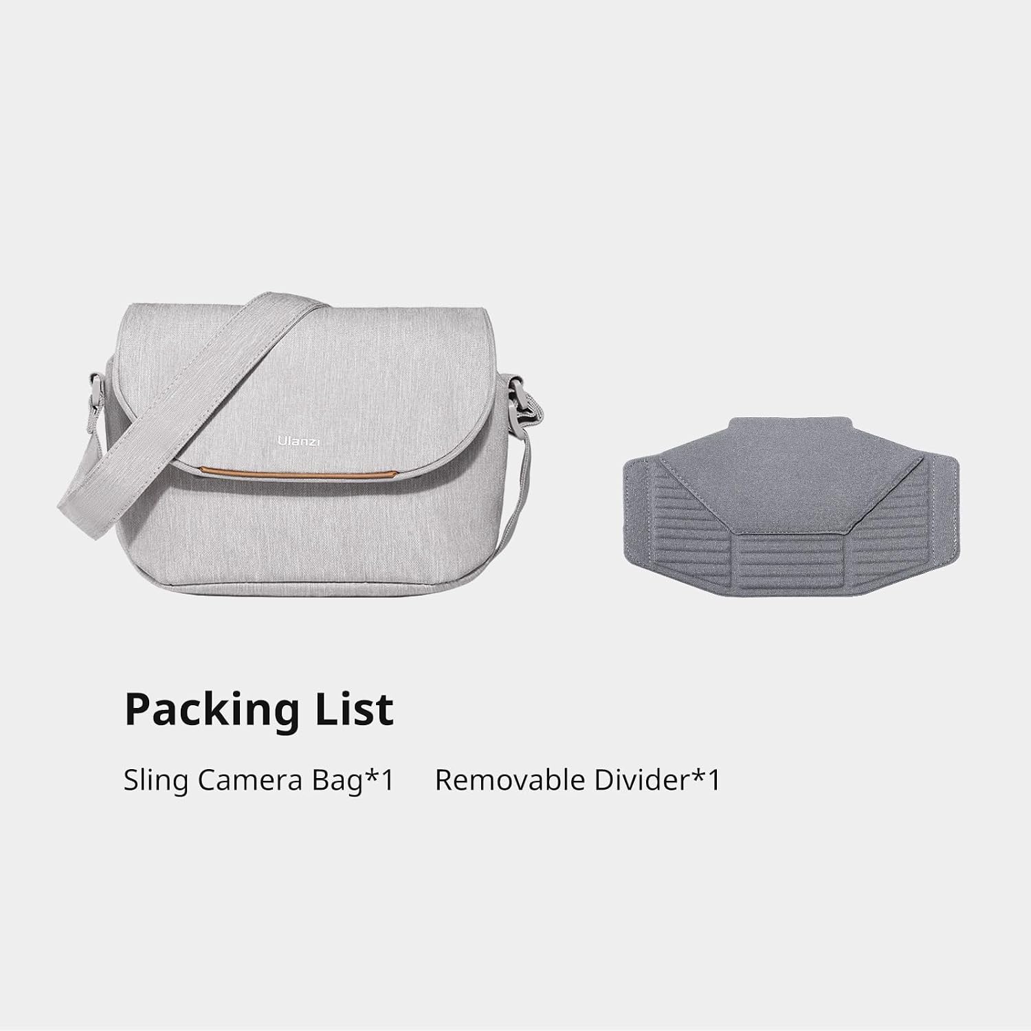 Thumbnail 5 de ULANZI Kameratasche 230 mm Crossbody