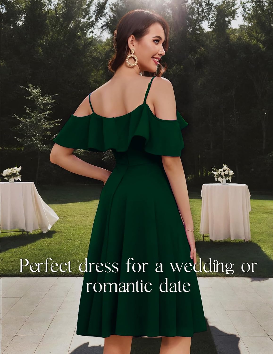 Thumbnail 2 de Bbonlinedress robe cocktail mi-longue