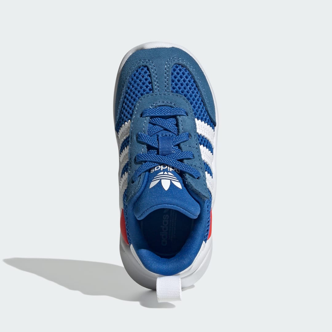 Thumbnail 1 de Adidas Adifom 70s Comfort Closure Elastic Laces (Bebé) – Zapatilla azul para primeros pasos