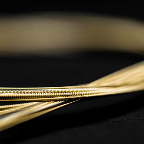 Detalle de Martin Authentic SP 80/20 Bronzo extra Light MA540 (12-16-25-32-42-54)