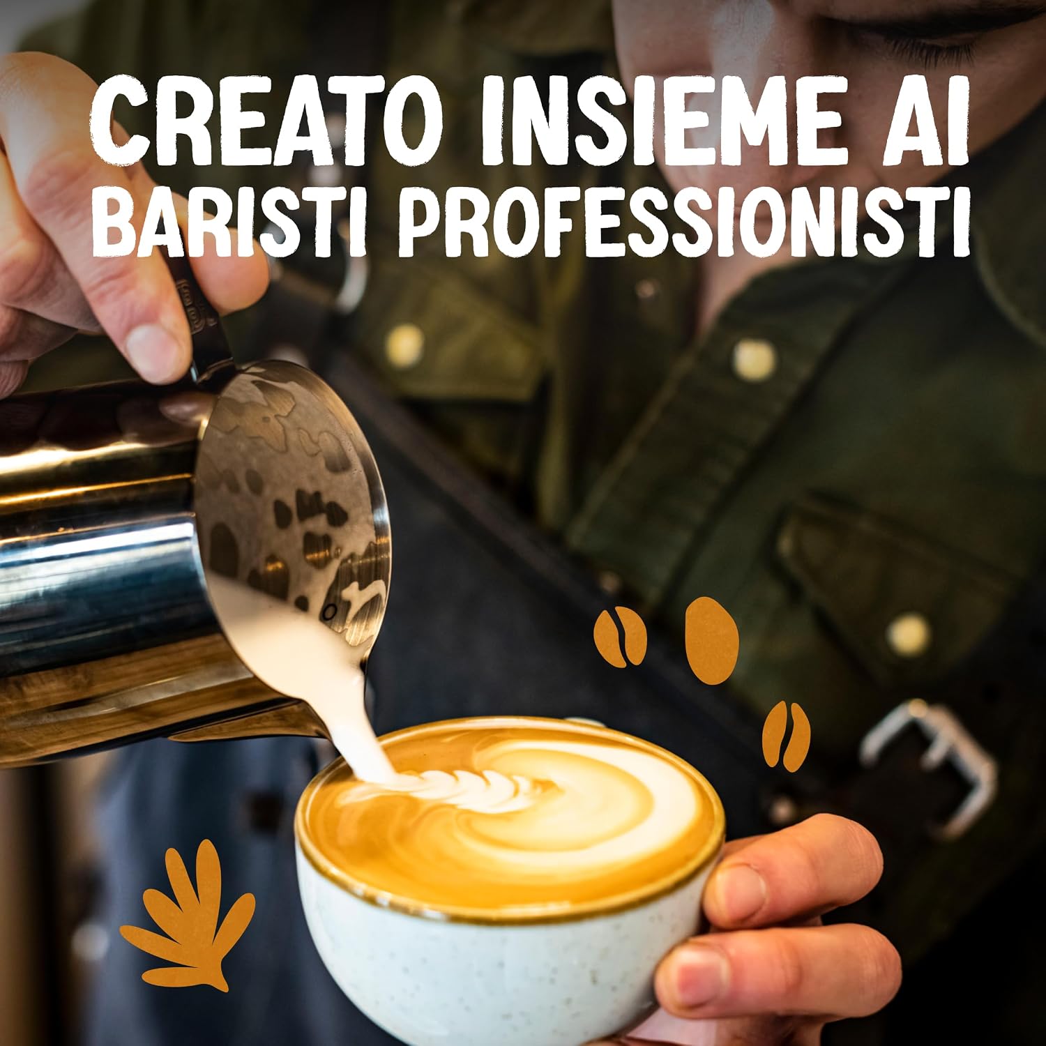 Thumbnail 6 de ALPRO BARISTA Bevanda di Mandorla - 8x1L: crema e sapore per cappuccini a casa