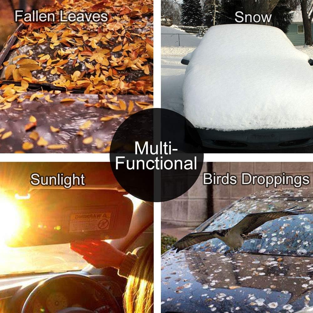 Thumbnail 6 de Viwril Car windscreen Cover 147×120cm