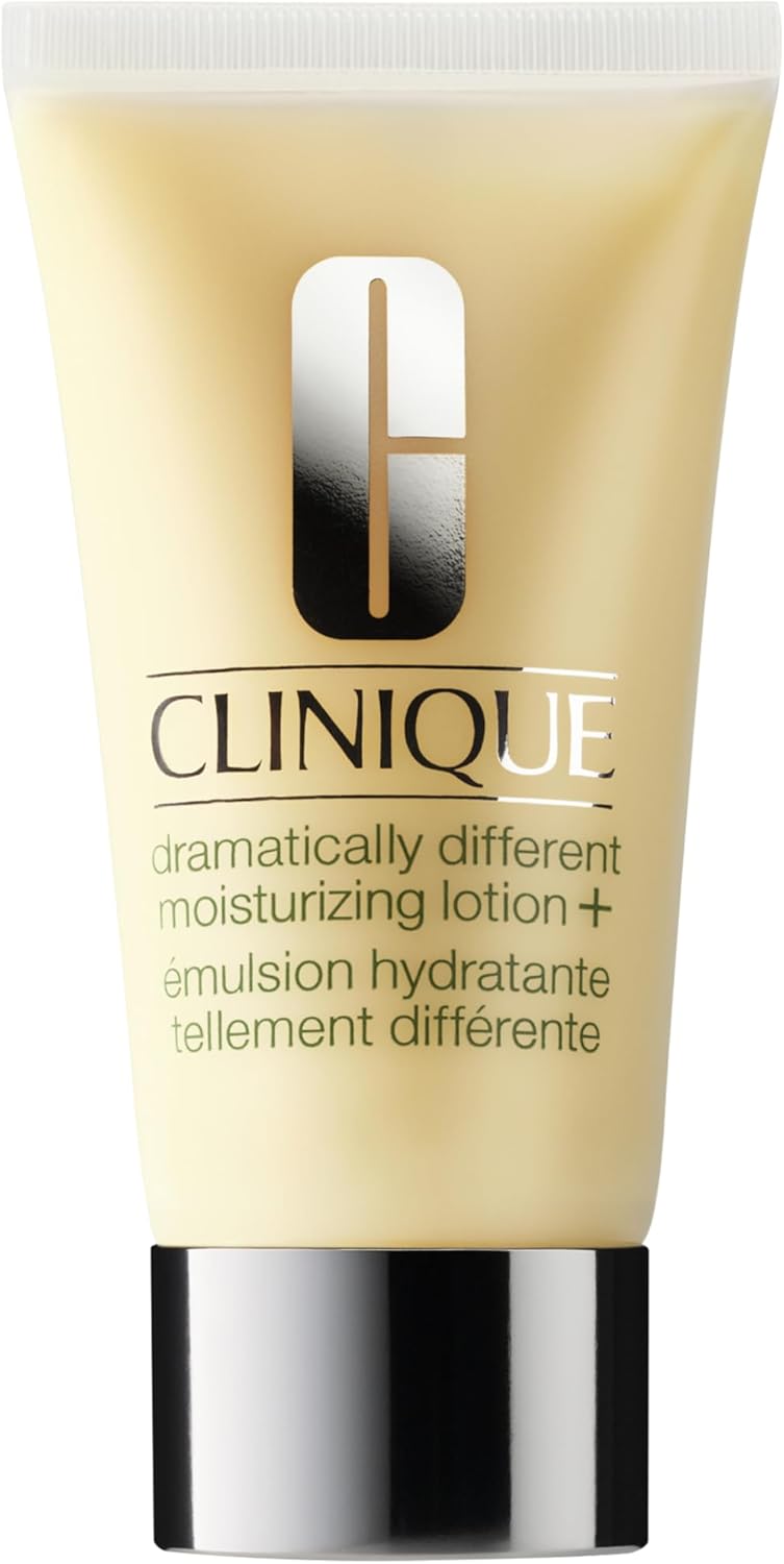 Thumbnail 6 de Clinique Émulsion hydratante Tellement Différente + à la glycérine + urée pour peaux sèches à mixtes