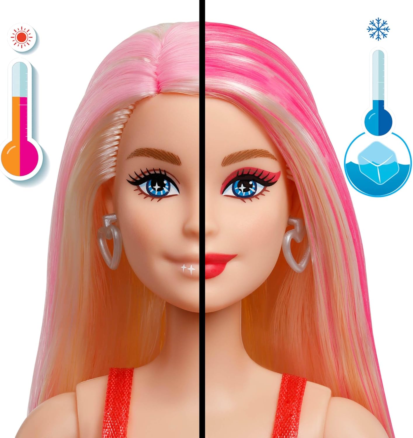 Detalle 2 de Barbie Party Surprise bambola 3+