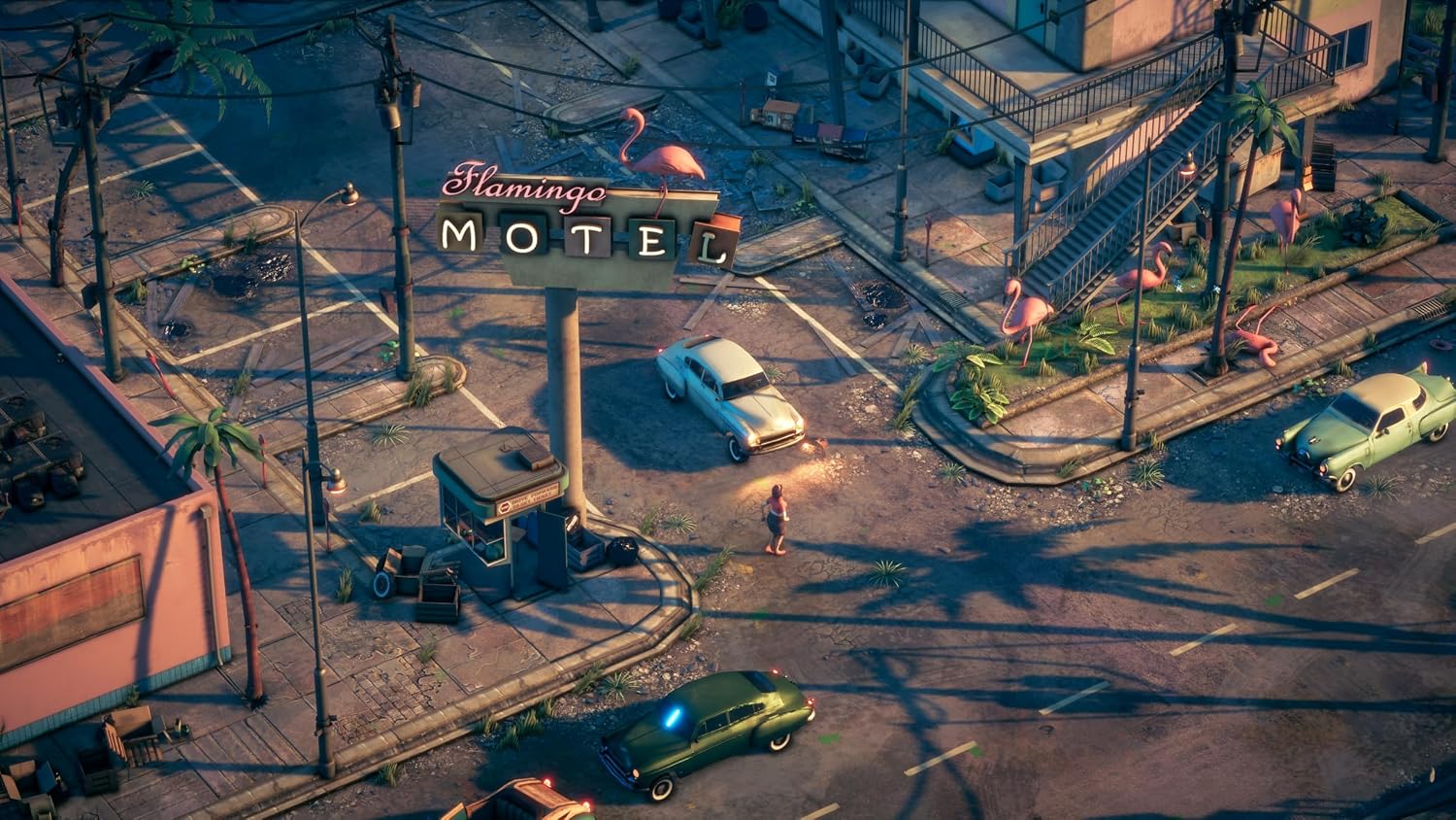 Detalle de Deliver At All Costs - PS5