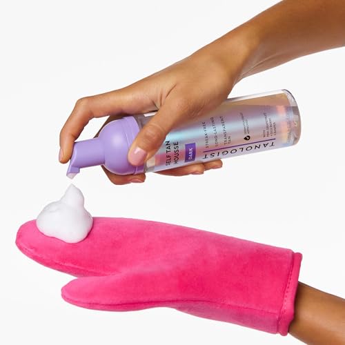 Thumbnail 8 de Tanologist Self Tan Mousse Dark 6.76 fl oz