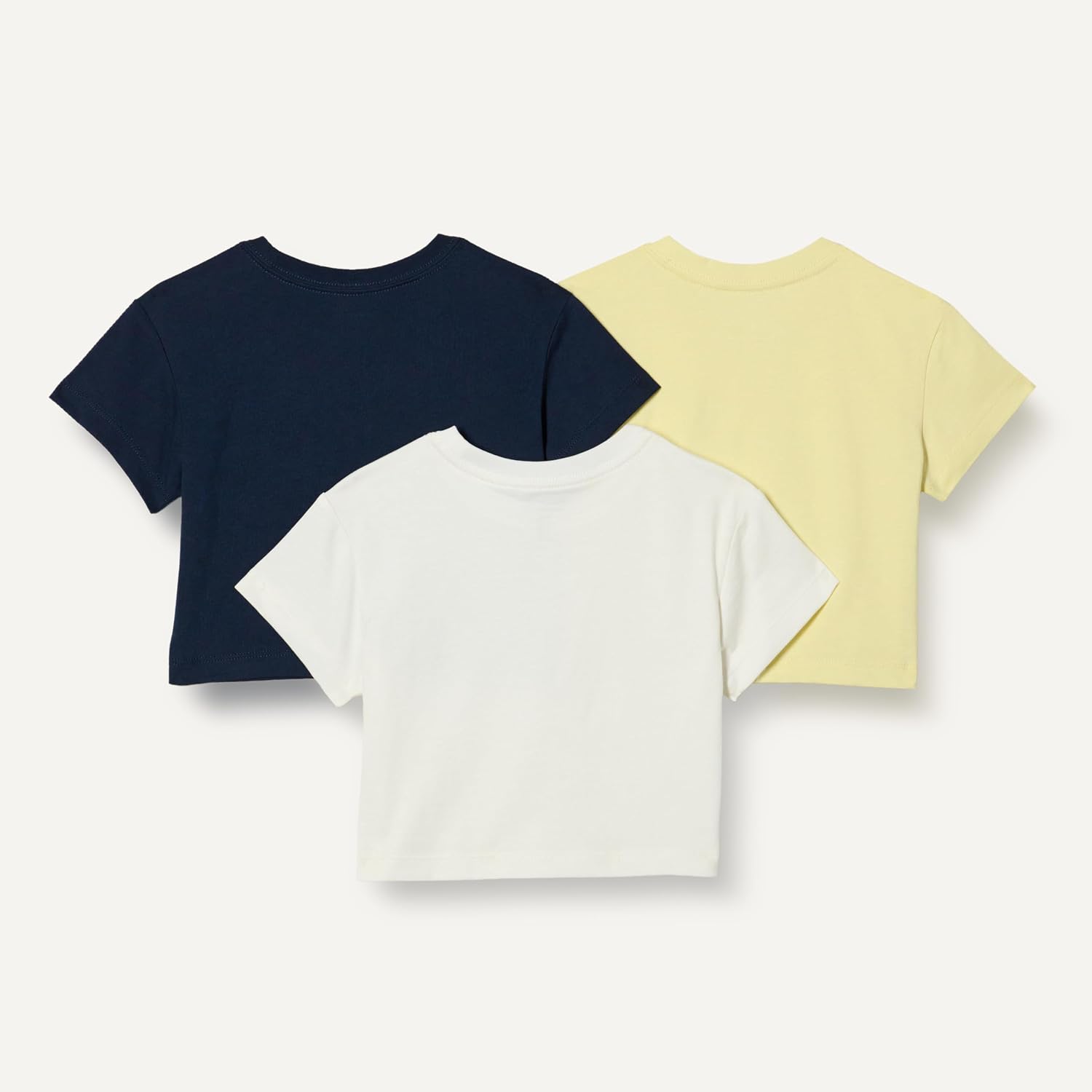 Detalle 2 de Amazon Essentials Mädchen Kurzärmelige T-Shirts mit 100 % Baumwolle