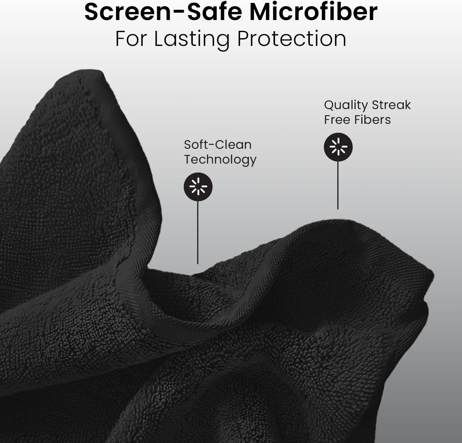 Thumbnail 5 de EVEO Screen Cleaner Spray Kit 6.7oz