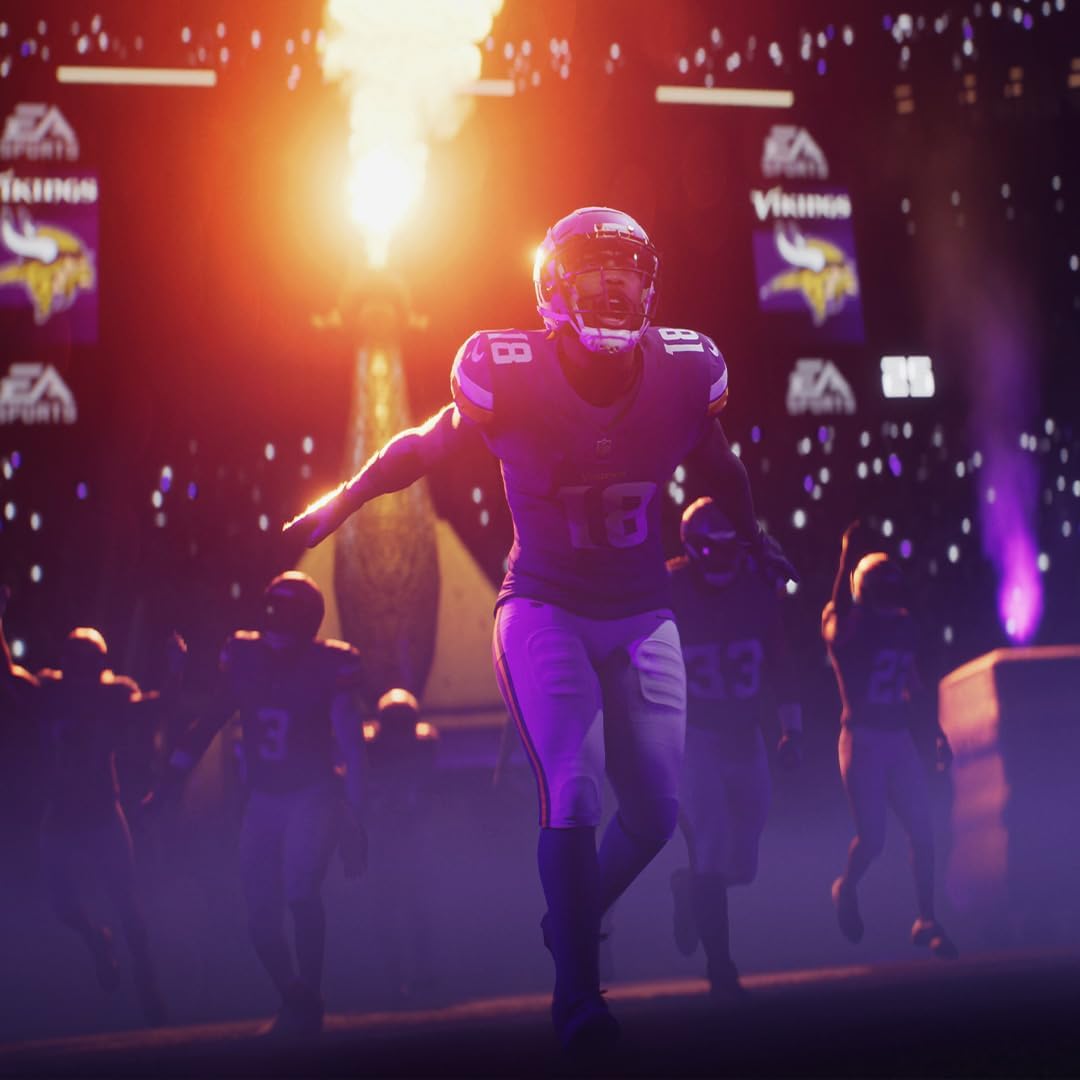 Thumbnail 5 de EA SPORTS Madden NFL 26 Standard Edition for PC (EA App download code)