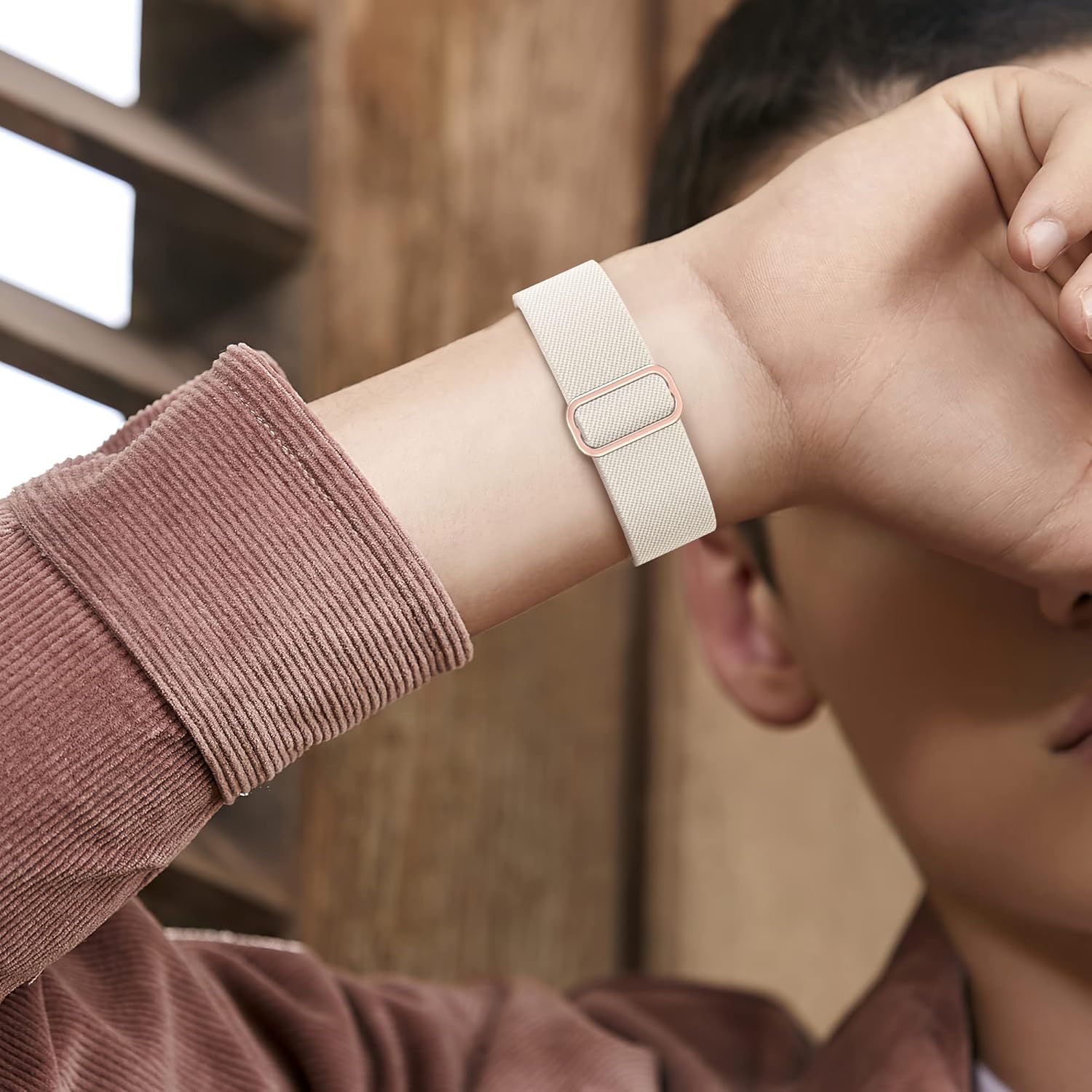 Thumbnail 4 de Higgs 5 Pack Straps for Fitbit Versa 4 5-pack