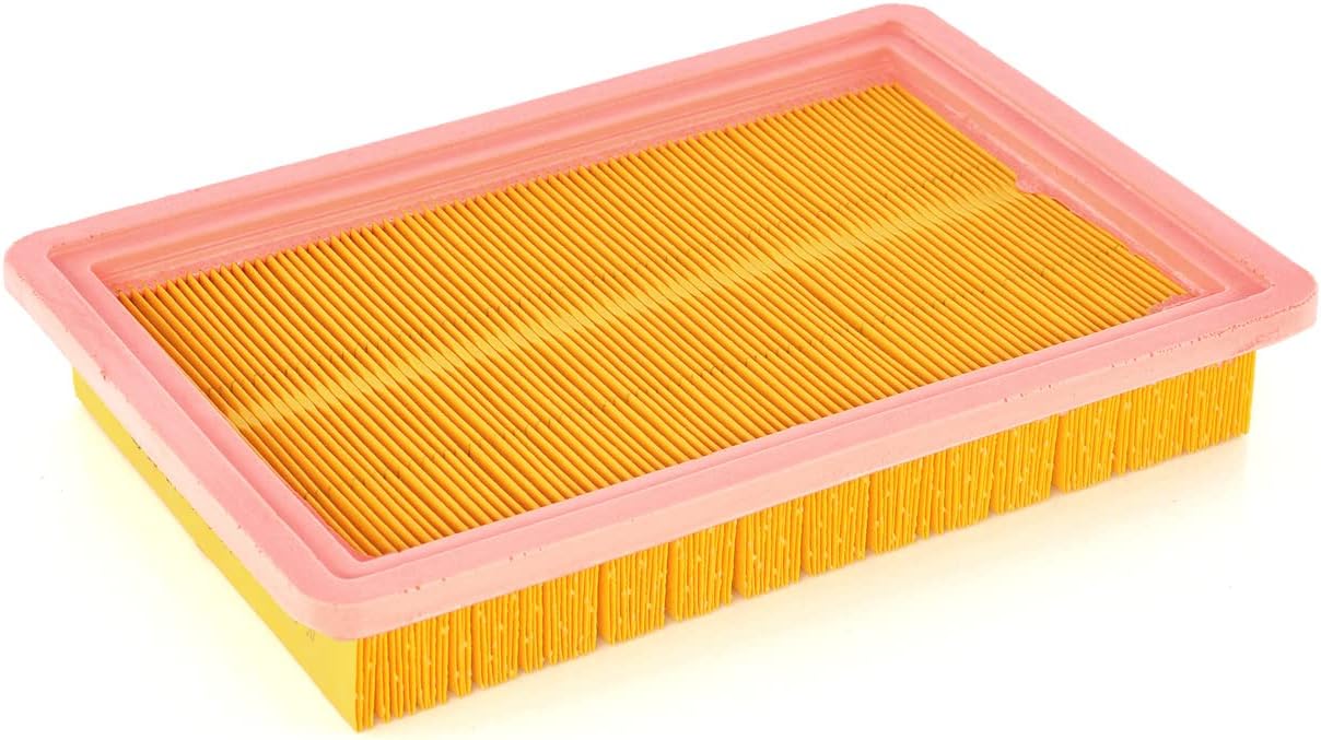 Detalle de Bosch S3073 – Filtre à air auto, cartouche Bosch