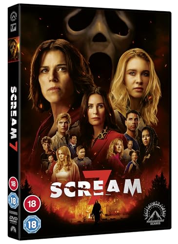 Thumbnail 2 de Scream 7 [DVD] – Paramount Home Entertainment