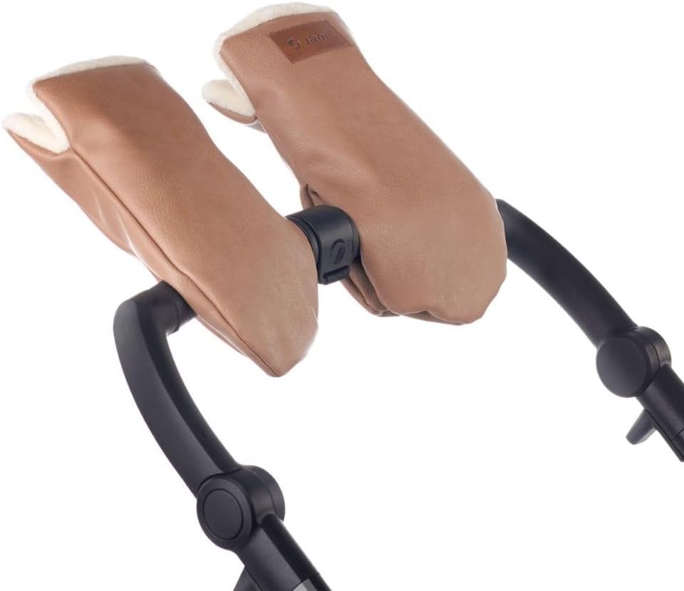 Detalle 2 de Jané Moufles Poussette Hiver – Imperméables, Coupe-vent et Doublure Polaire