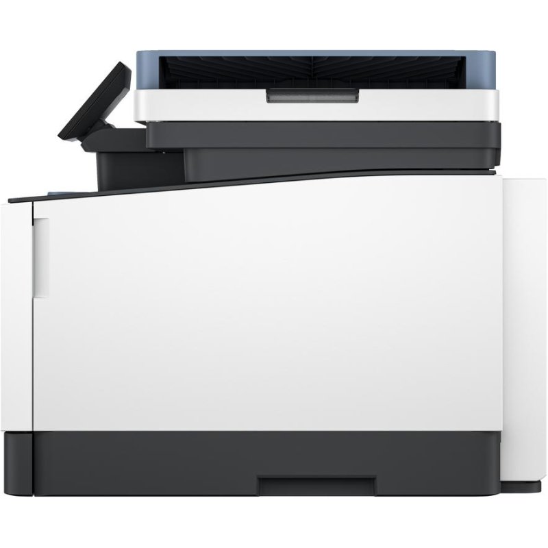 Detalle de HP Color LaserJet Pro 3302fdw Multifunción: impresión, escaneo y fax en color para oficinas pequeñas