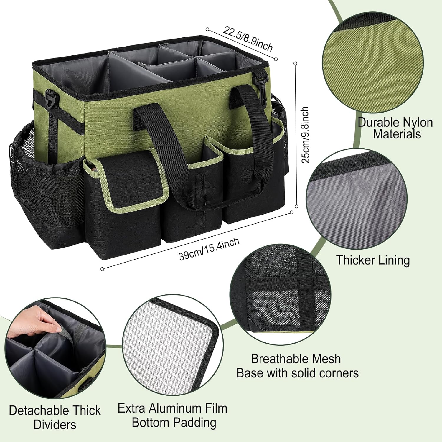 Thumbnail 2 de Cleaning Caddy with Handle Large