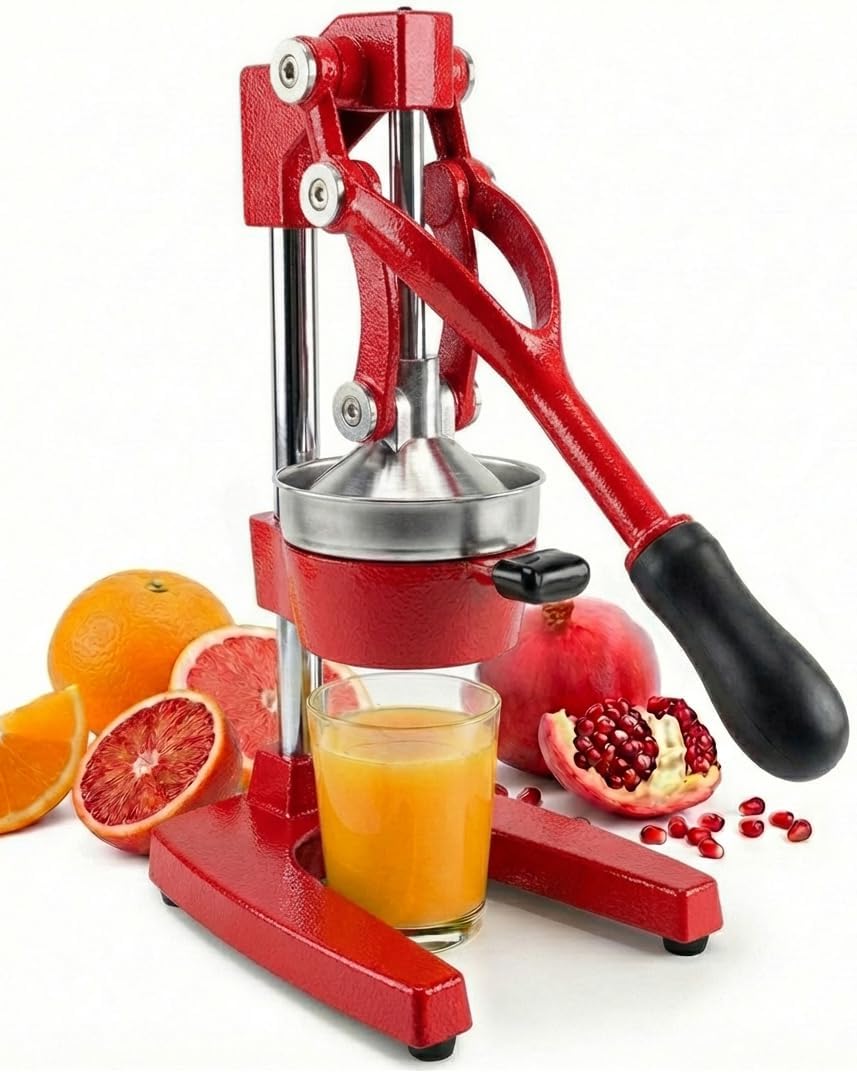 Detalle de Eurolux Cast Iron Citrus Juicer