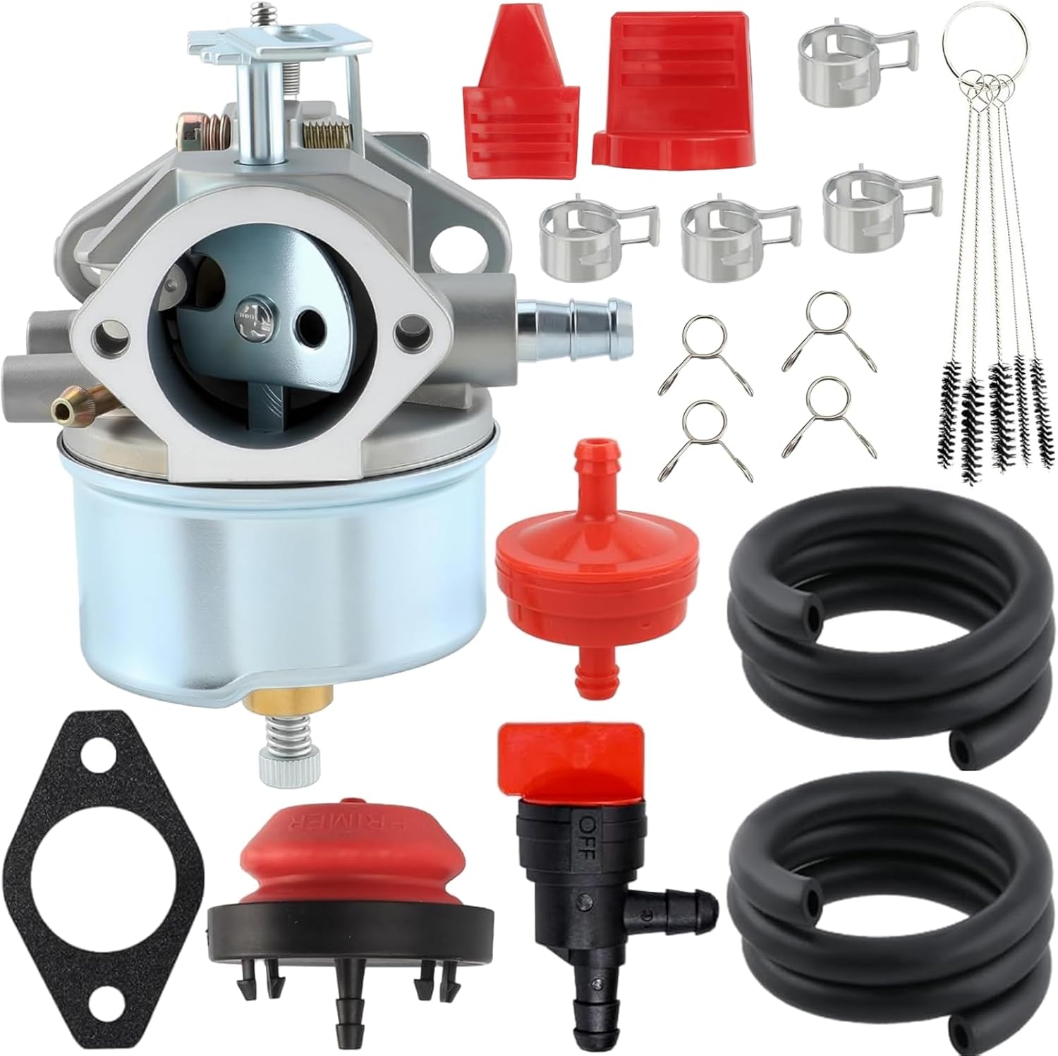Detalle de Carburetor for John Deere snowblowers
