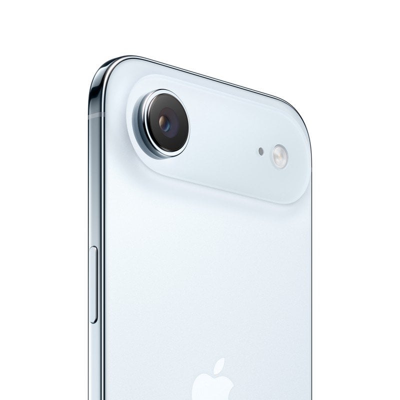 Detalle 2 de Apple iPhone Air 512GB Azul Cielo