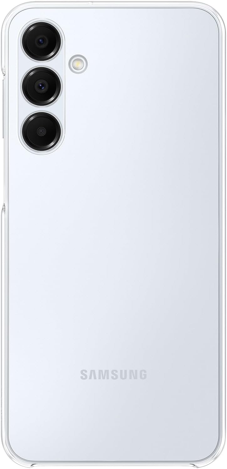Detalle de Samsung Clear Case per Galaxy A16 5G trasparente