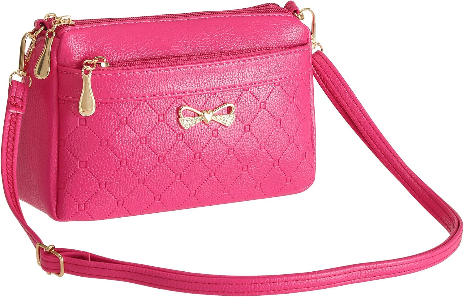 Detalle de FULEI Women Cross Body Bag 22cm