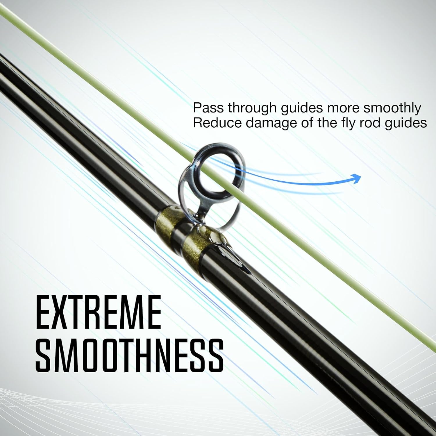 Thumbnail 3 de Piscifun Weight-Forward Floating Fly Line