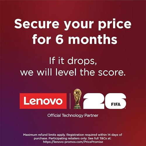 Detalle de Lenovo Legion Go S Gaming Console (8-Inch, Nebula Nocturne Black)