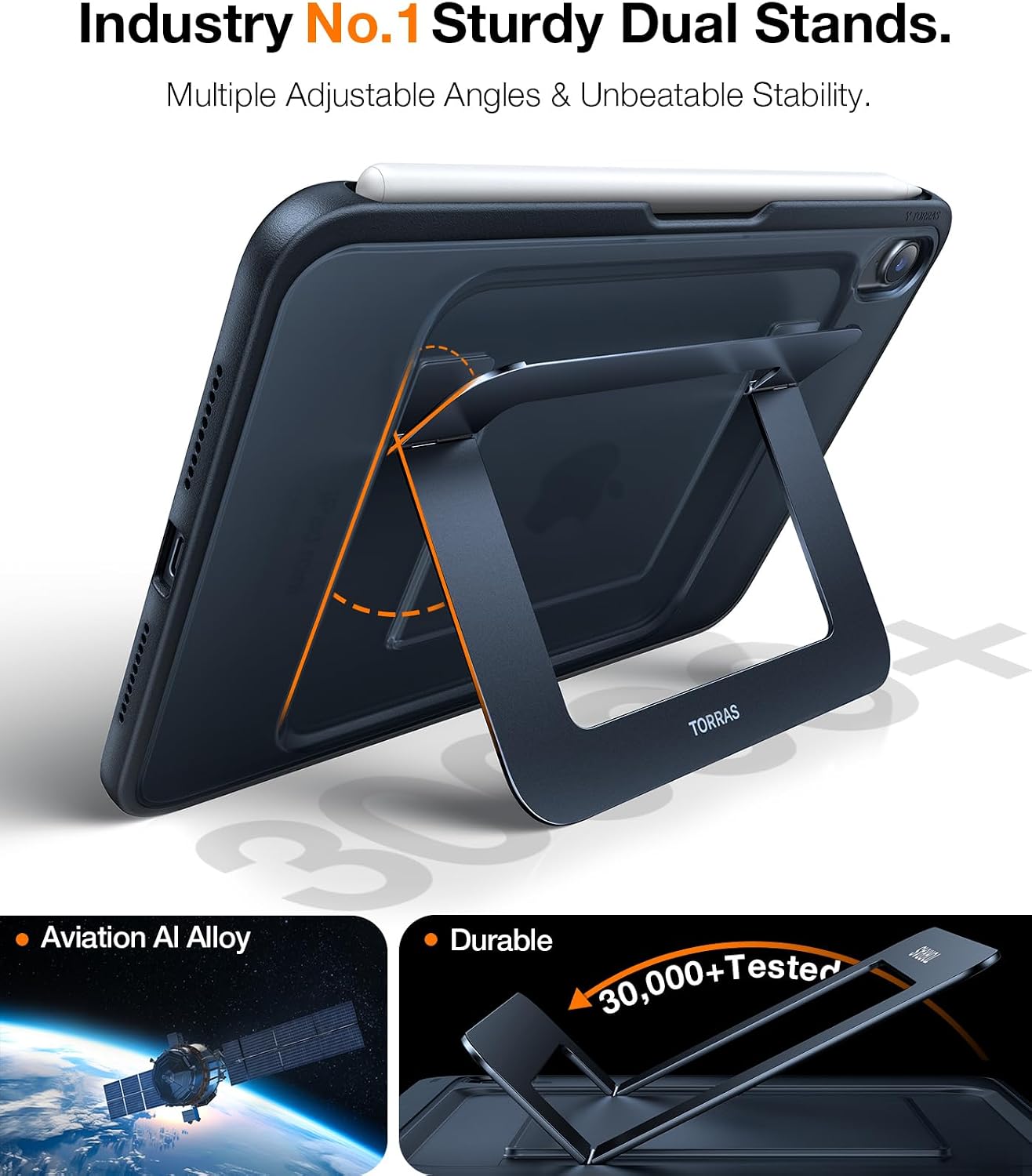Detalle 1 de TORRAS iPad Mini case A17 Pro