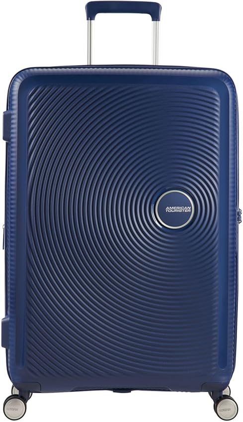 Detalle de American Tourister Soundbox Spinner L expandible 77 cm