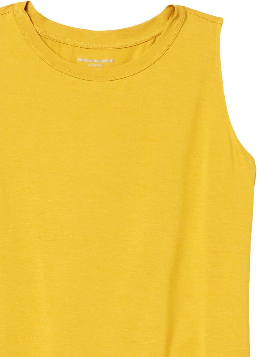 Thumbnail 4 de Amazon Essentials Women's Relaxed-Fit Sleeveless Muscle Vest