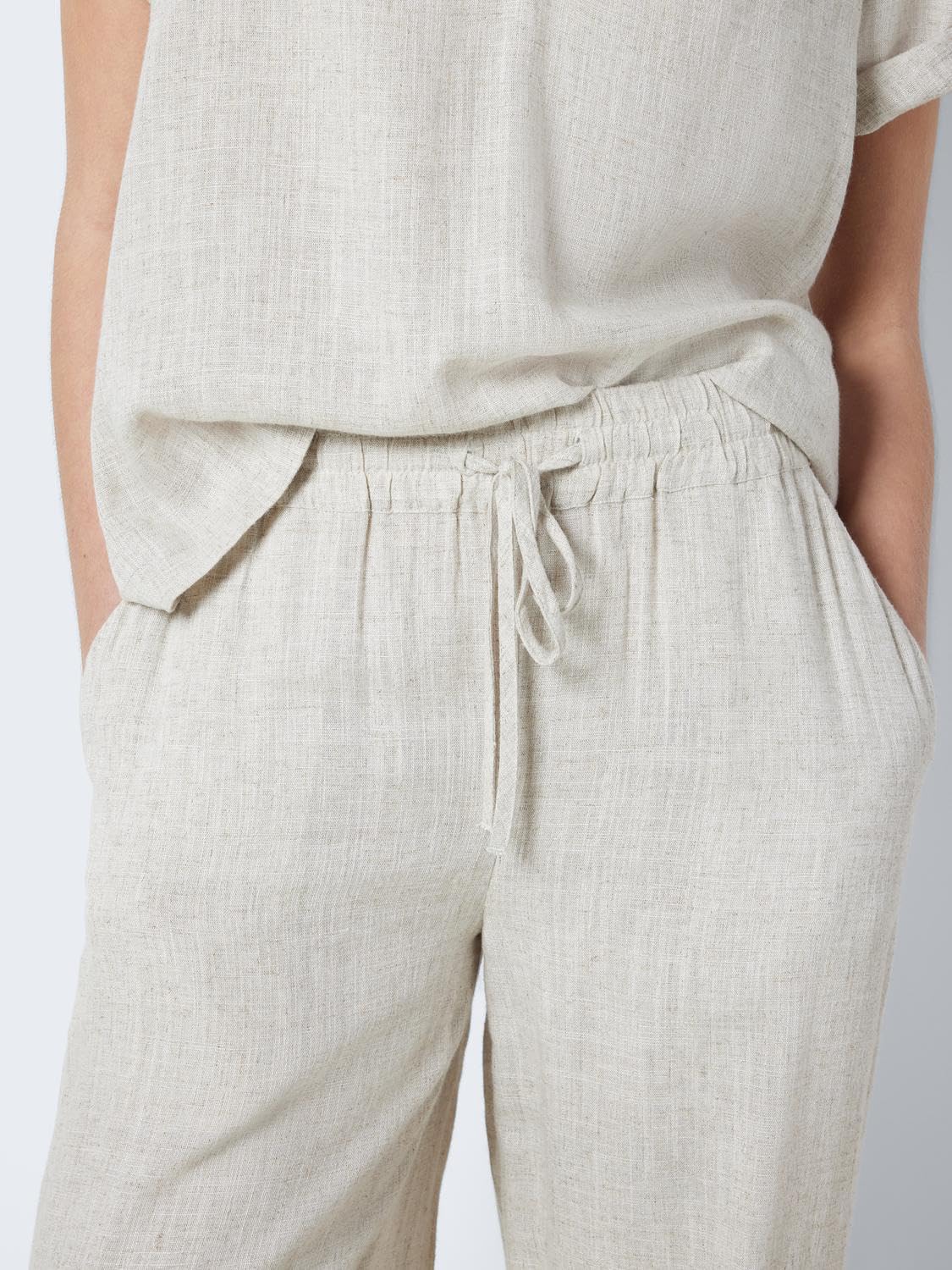 Thumbnail 4 de NOISY MAY Weite Relaxed Fit Culotte
