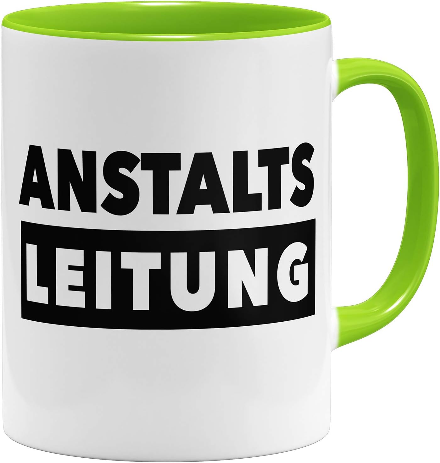 Detalle de OM3 Anstaltsleitung Tasse 325 ml Keramik