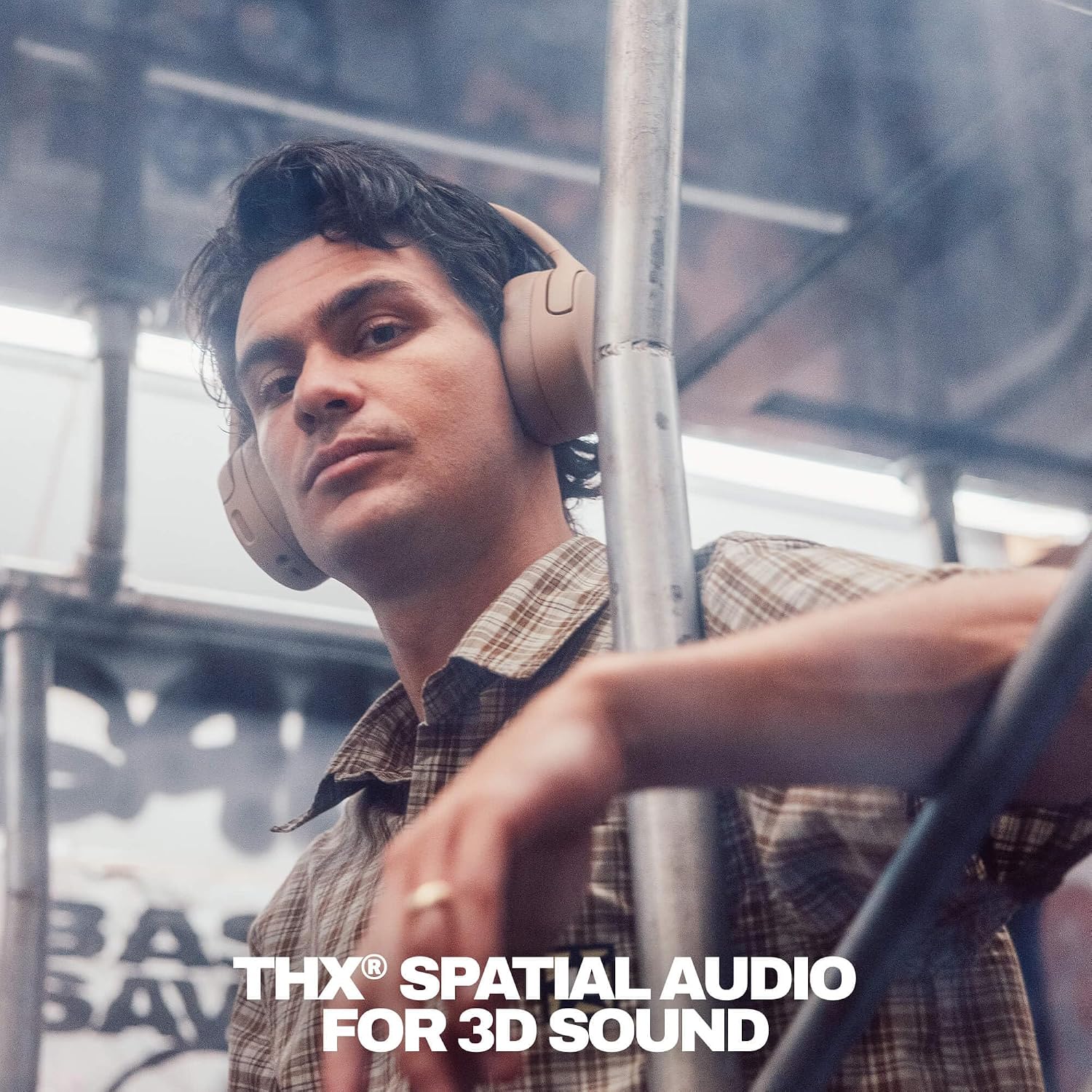 Detalle 2 de Skullcandy Crusher 720 Wireless Headphones